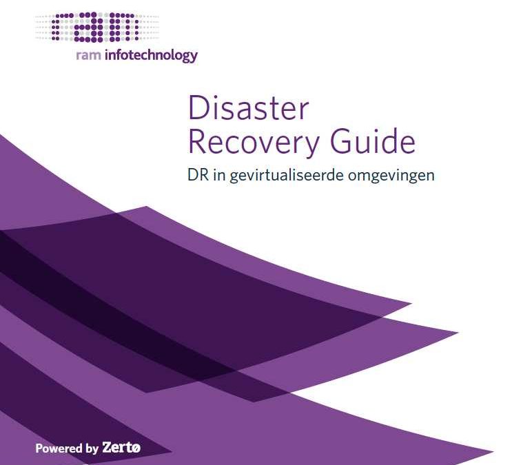 Disaster Recovery Guide