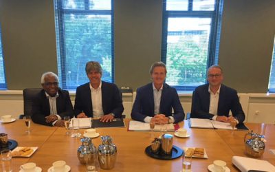 RAM Infotechnology neemt CarePartners over