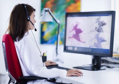 PALGA/Sectra: Uniek landelijk Pathology Image Exchange netwerk