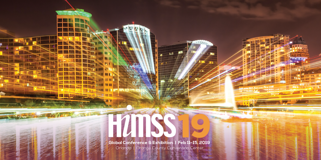 Terugblik HIMSS2019: Een week vol inspiratie en nieuwe inzichten