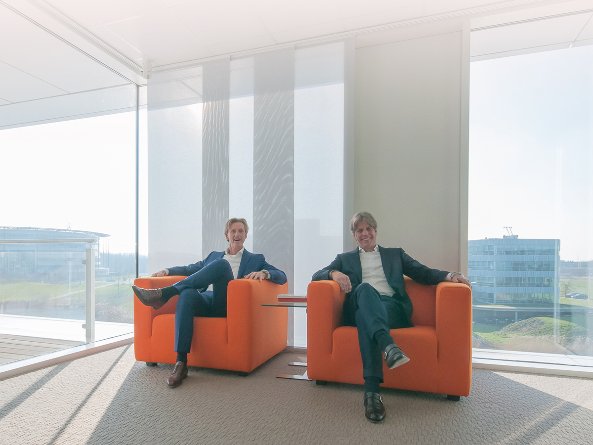 ram-infotechnology-directie De Tussenvoorziening en RAM Infotechnology ondertekenen ICT contract