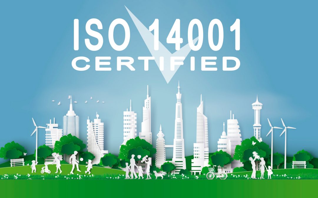 RAM behaalt ISO 14001 certificaat voor milieumanagement