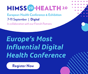 RAM-IT aanwezig bij HIMSS & Health 2.0 European Digital Event