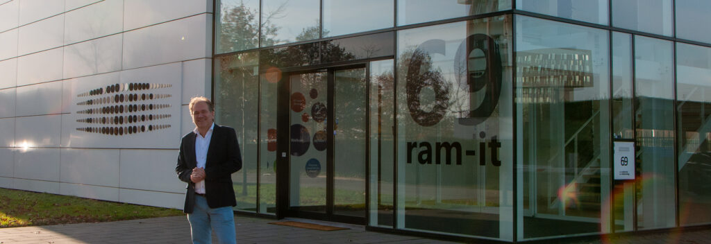 Johan Mulder Cure RAM Infotechnology