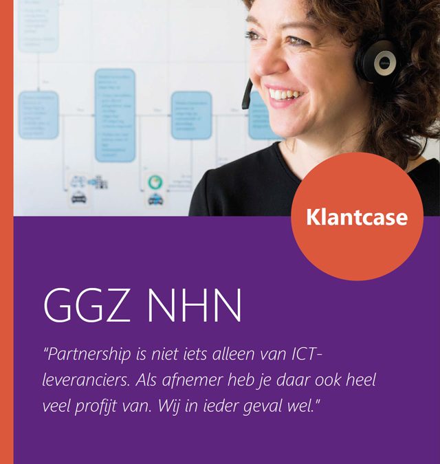 GGZ-Noord-Holland-Noord – whitepaper ICT uitbesteden bij de GGZ