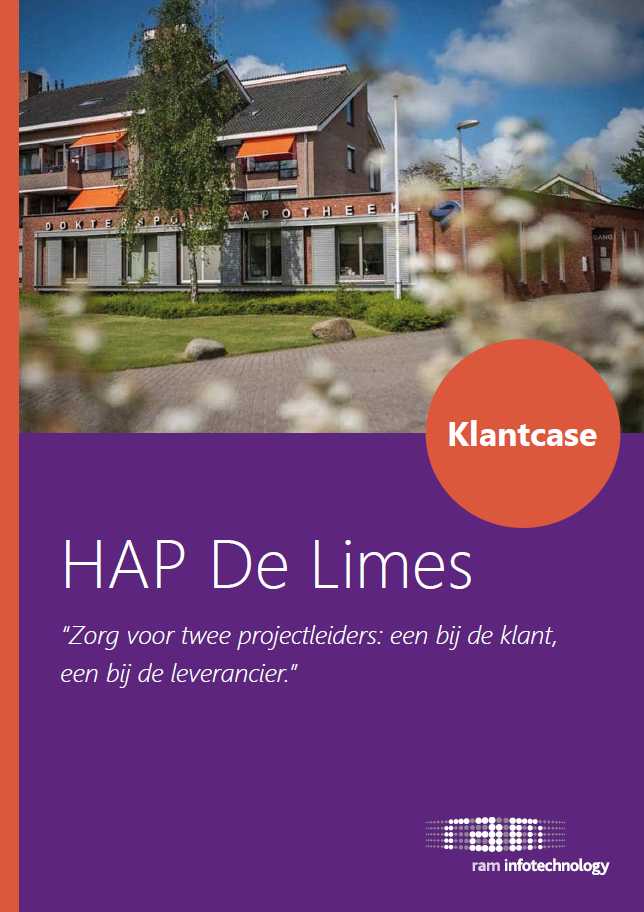 Klantcase ICT voor Huisartsenpost