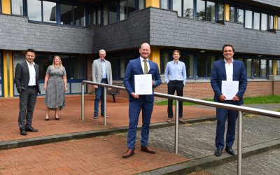 Gemeente Hoorn kiest voor haar digitale ambitie  RAM Infotechnology als haar ICT-partner