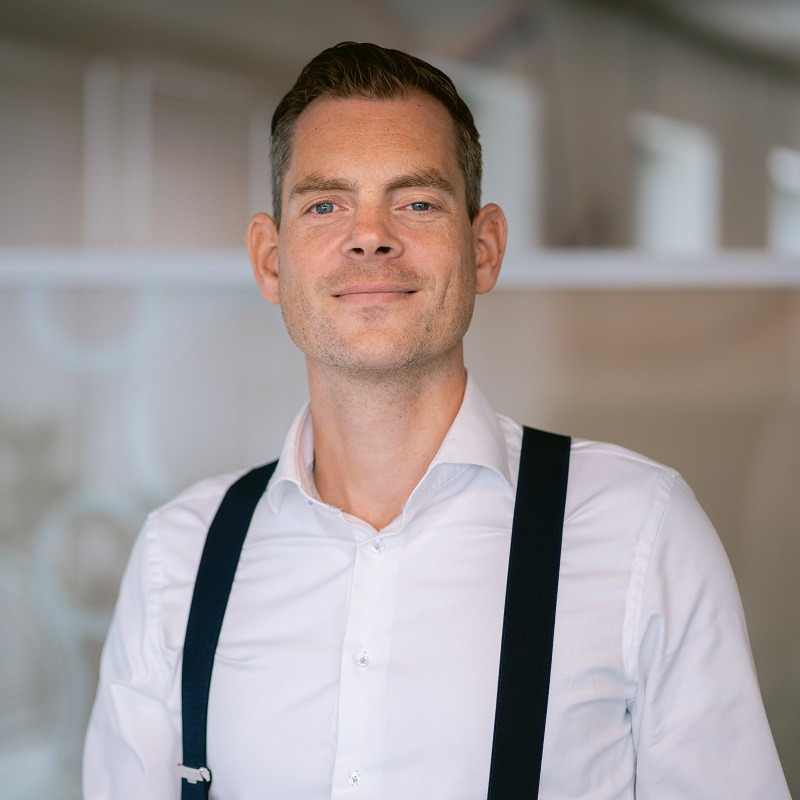 Tom Dellepoort, a&m impact, webinar de digitale werkplek voor huisartsen