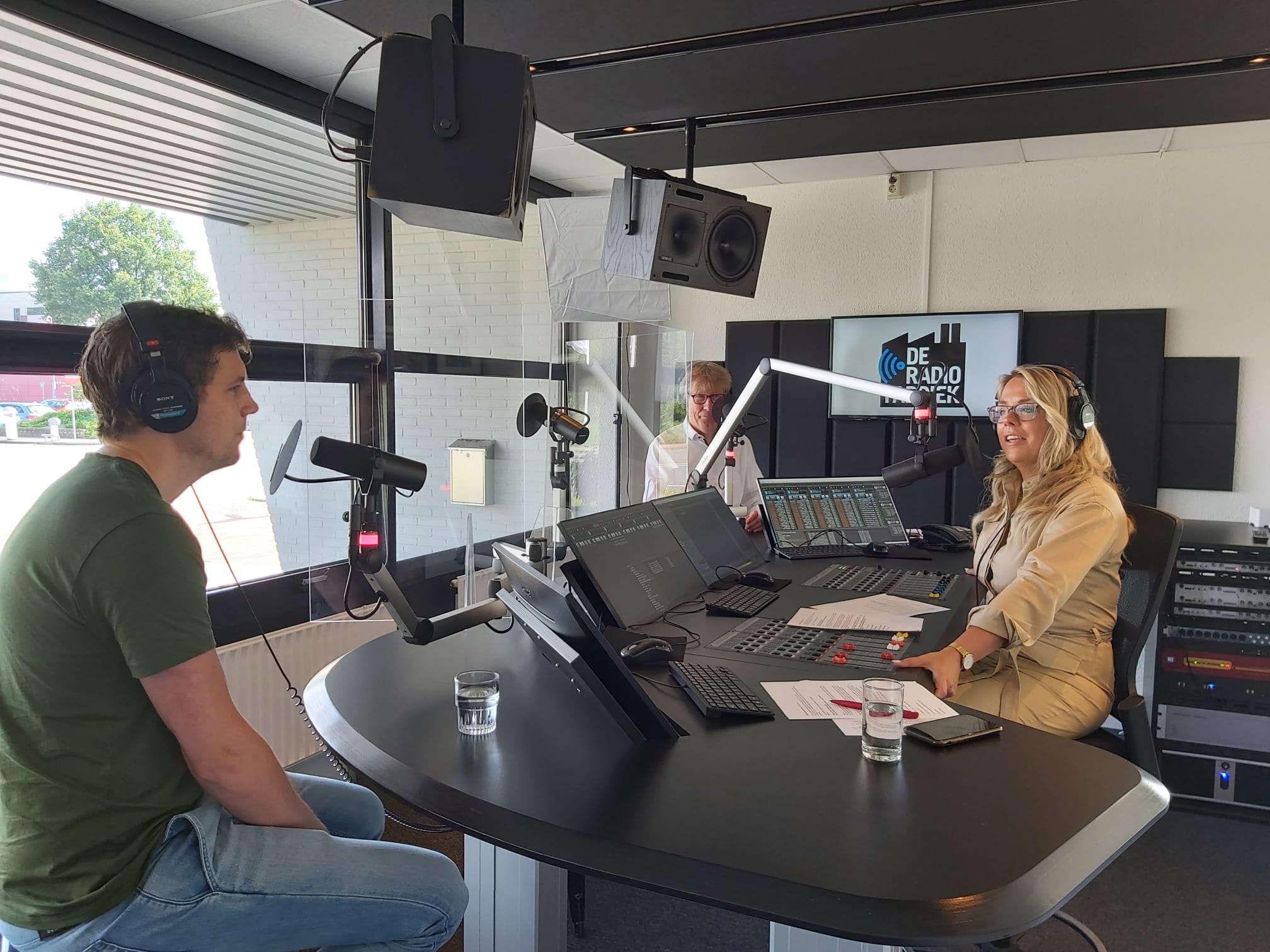 podcast-ict-in-de-zorg Podcasts over ICT in de Zorg door RAM Infotechnology