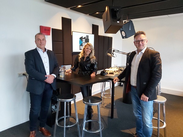 Podcast #004 – Adoptie van nieuwe ICT functionaliteit in de zorg