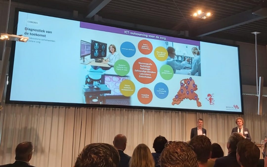 AI grote belofte op Congres Diagnostiek van de Toekomst