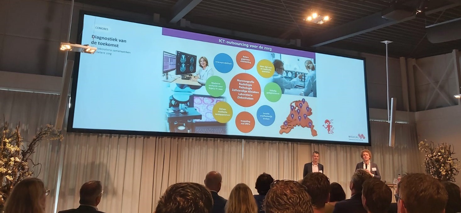 Diagnostiek en AI PHIT congres 2022