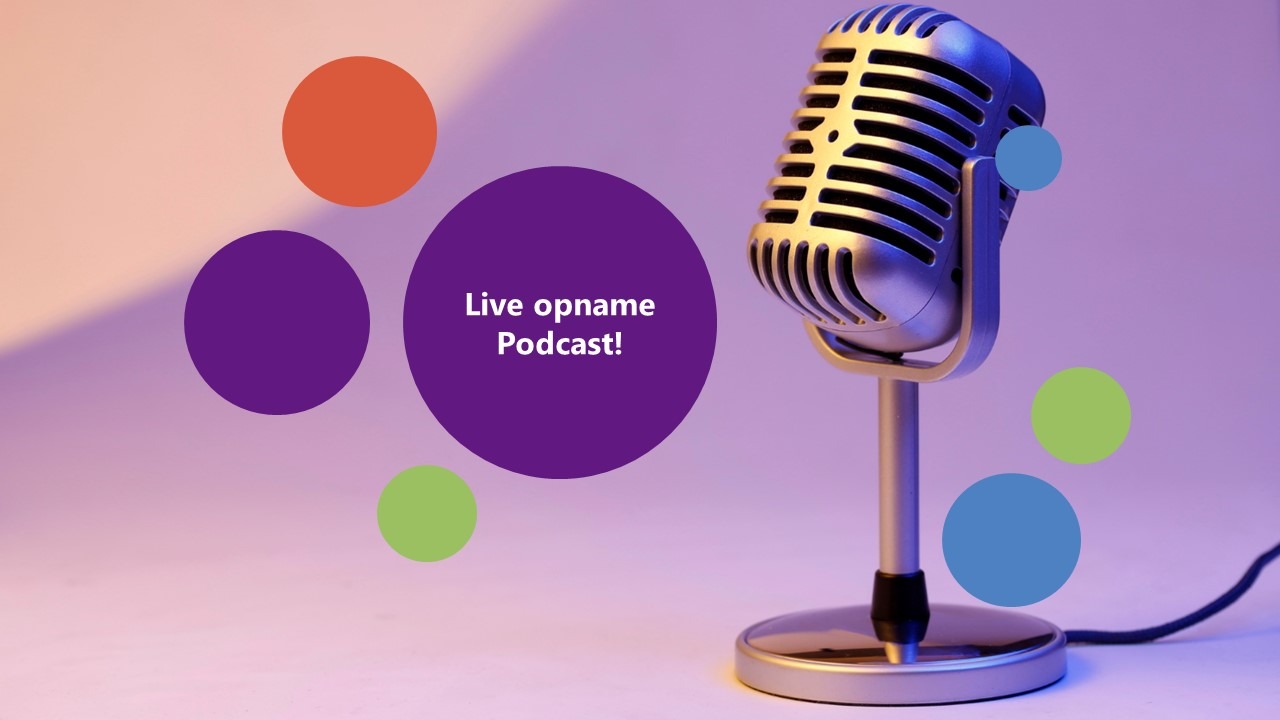 Podcast ICT voor de Zorg over Interoperabiliteit