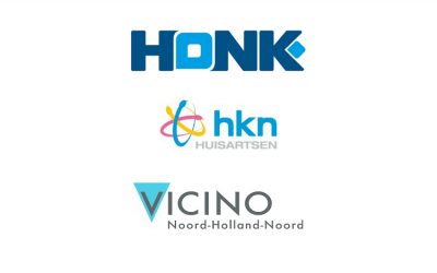 HONK, HKN en Vicino realiseren samen met RAM Infotechnology ICT-fundament voor Eerstelijnszorg