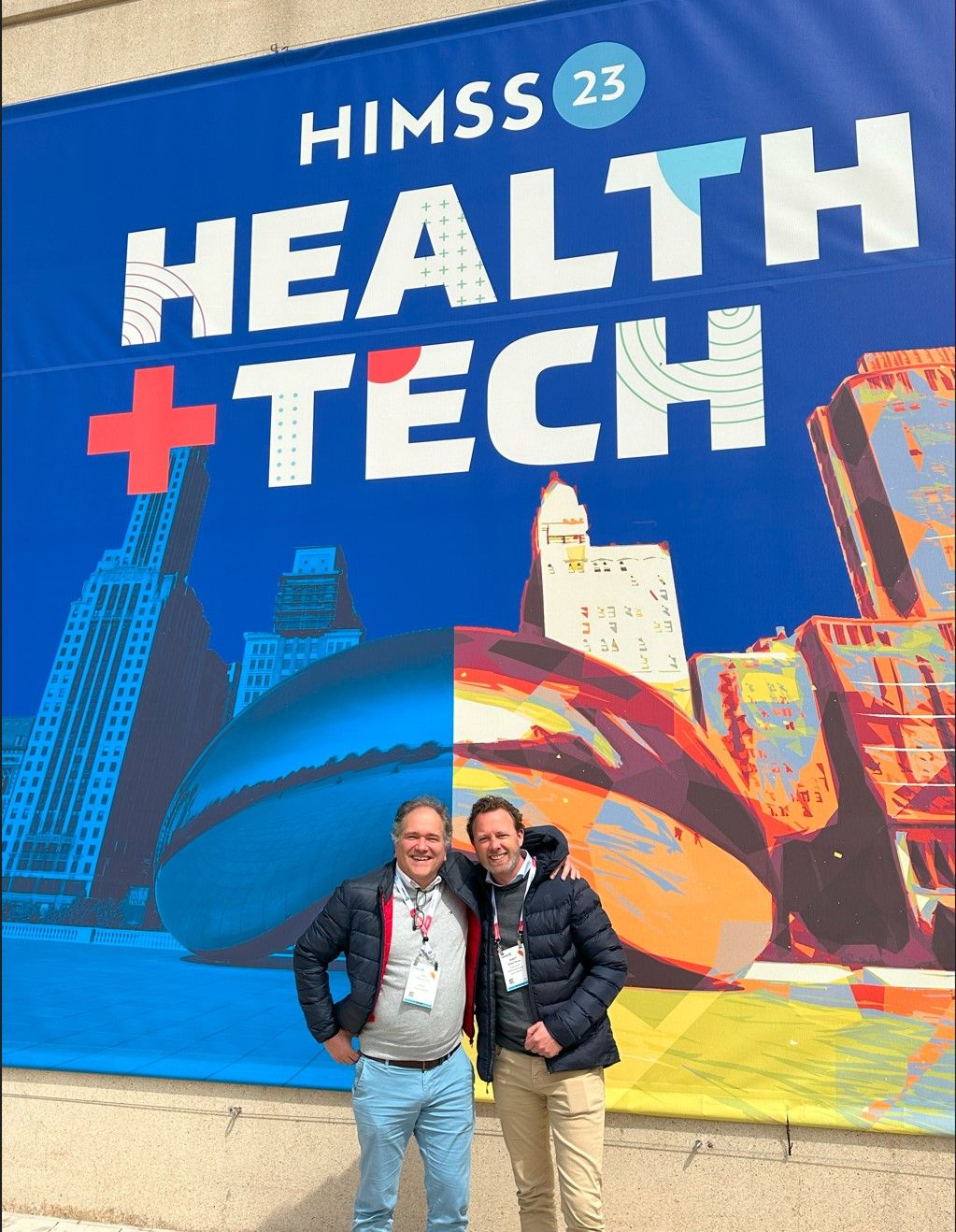 HIMSS Chicago 2023