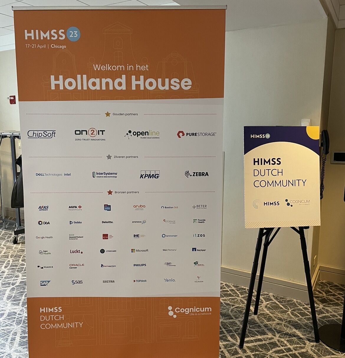 HIMSS Chicago 2023