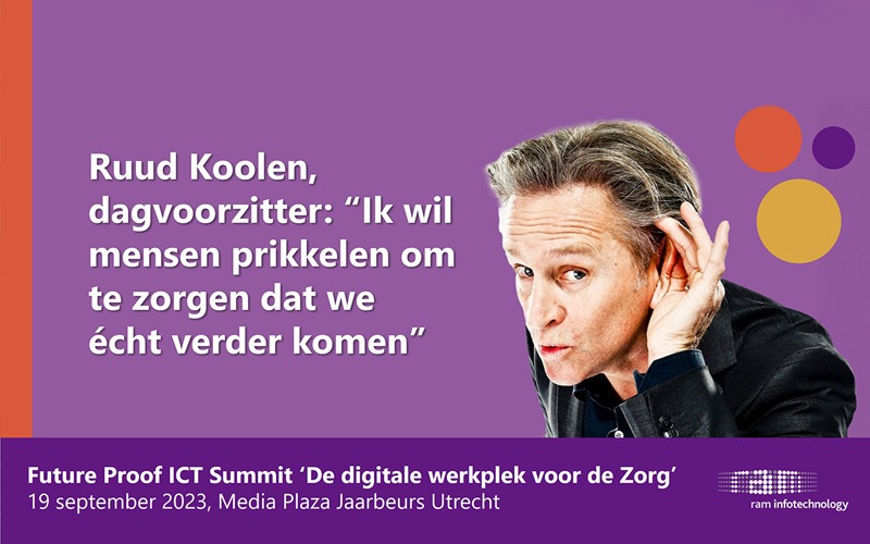 Premium Cloud Service Partner voor de zorg - RAM Infotechnology