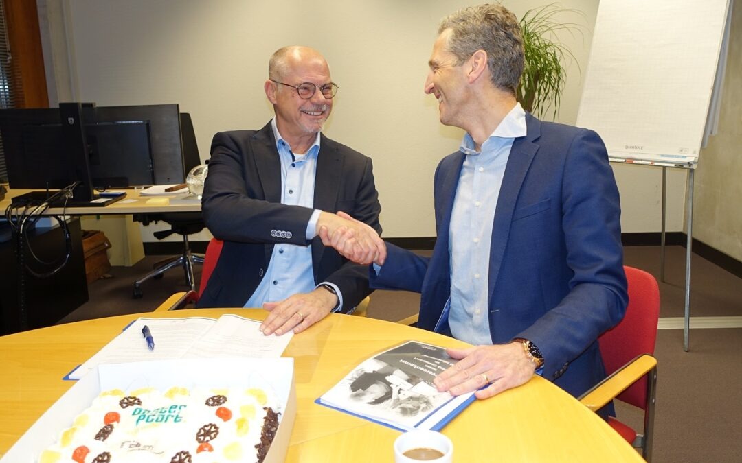 Jeugdzorgorganisatie Groep Oosterpoort besteedt ICT uit aan RAM Infotechnology