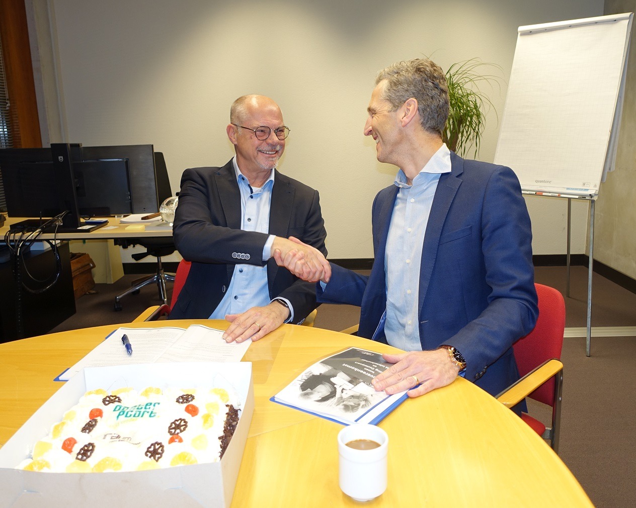 Groep Oosterpoort kiest RAM-IT als ICT-partner