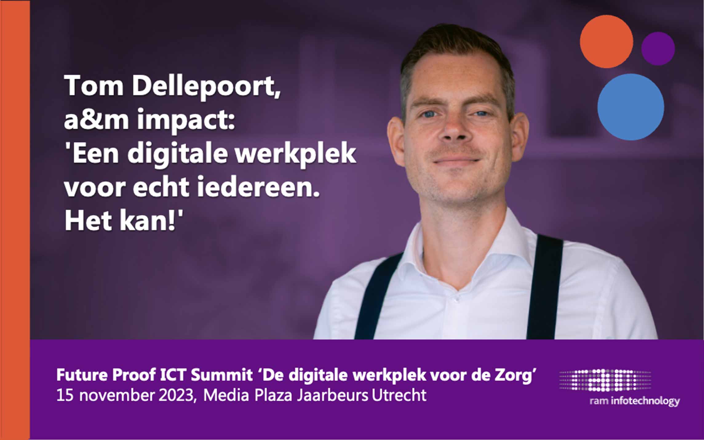 digitale werkplek sociaal portaal a&m impact