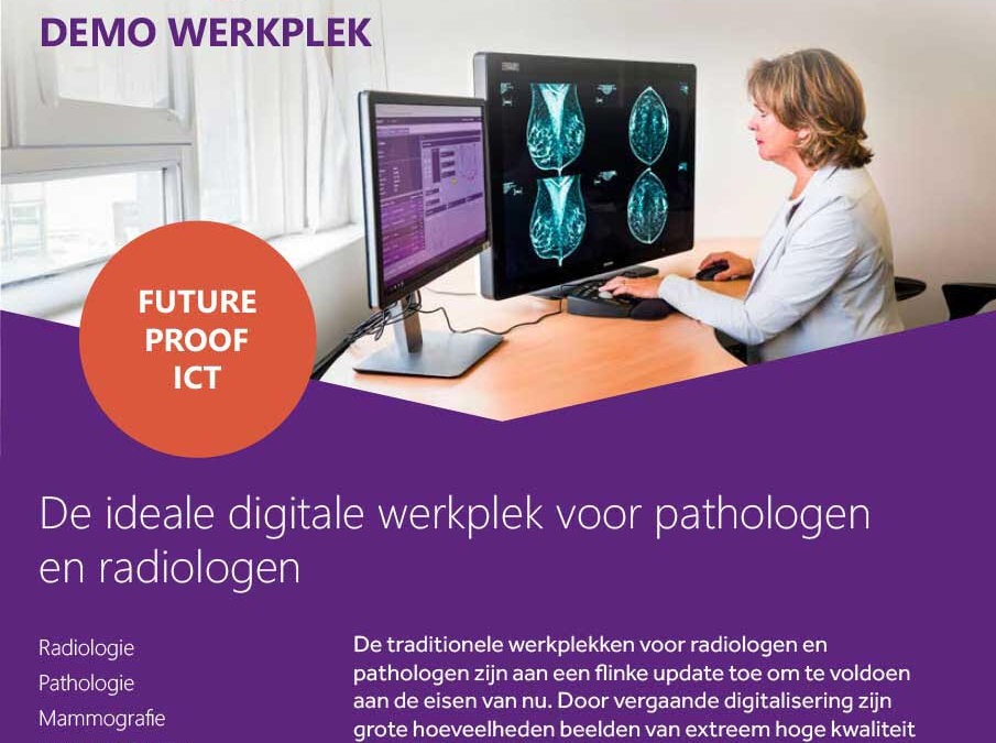 Demo Werkplek Diagnostiek