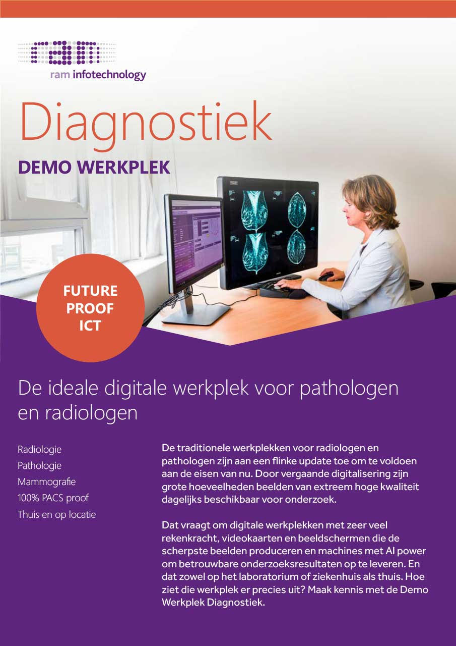 Demo Werkplek Diagnostiek