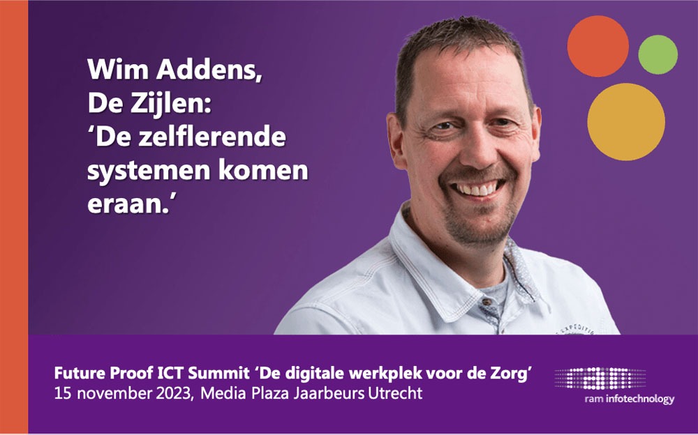 Wim Addens, De Zijlen, zorgvraag