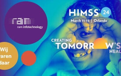 HIMSS 2024 in teken van interoperabiliteit en AI