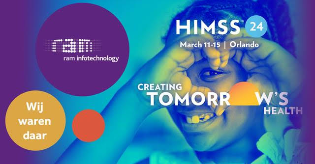 HIMSS 2024 in teken van interoperabiliteit en AI