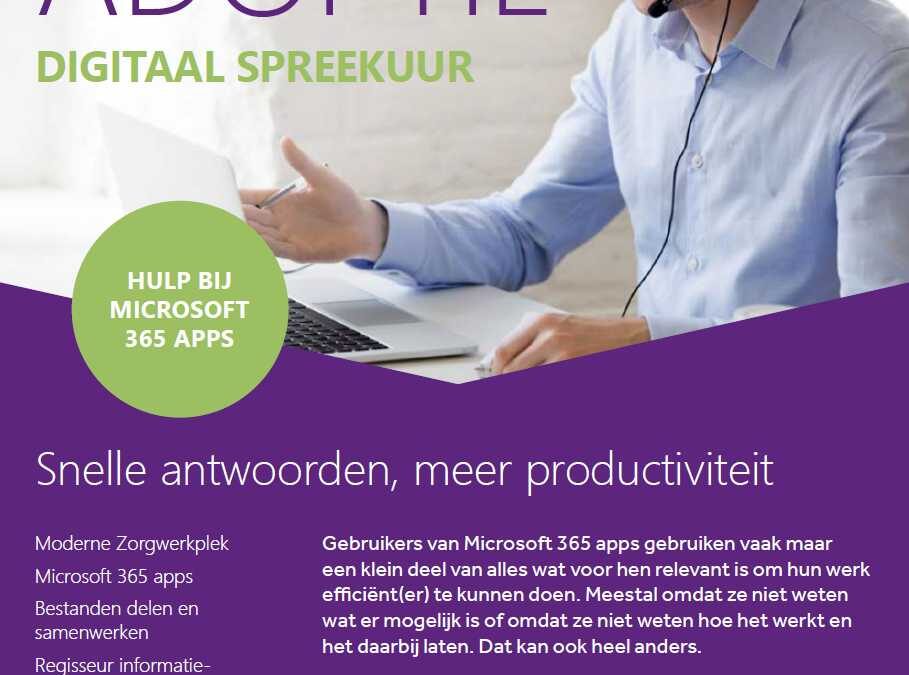 Adoptie – Digitaal Spreekuur