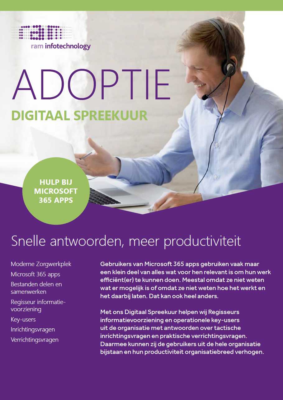 Adoptie Digitaal Spreekuur