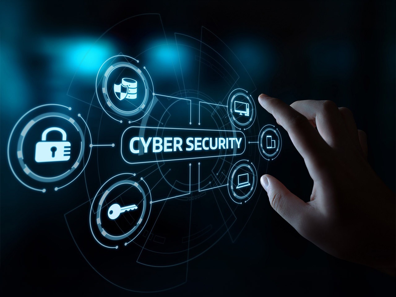 Cybersecurity veilig inrichten