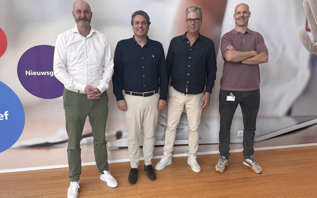 RAM-IT en Beeminds bundelen krachten voor een sterk datafundament in de zorg 