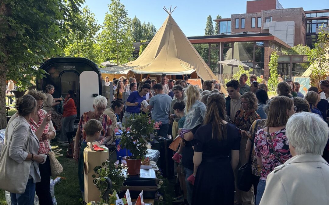 RAM-IT steunt Kennisfestival van IJsselheem