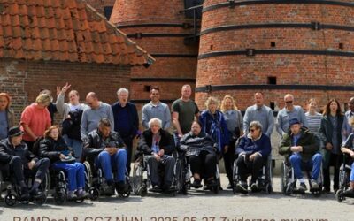 RAMDoet met GGZ NHN naar Zuiderzeemuseum