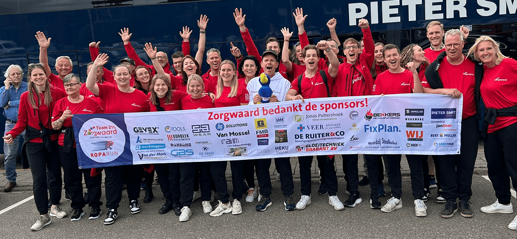 Zorgwaard_Roparun_1_L RAM-IT sponsort Zorgwaard voor Roparun