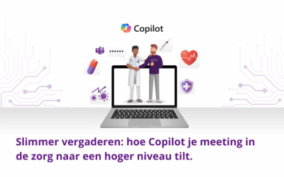 Microsoft M365 Copilot maakt meetings efficiënter
