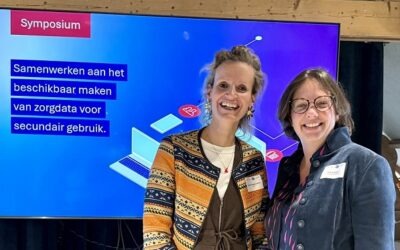 Geslaagd symposium over secundair gebruik van zorgdata