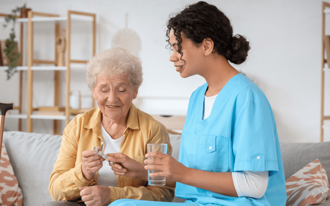 Copilot agents: taakgerichte “helpers” die zorginformatie beter vindbaar maken.