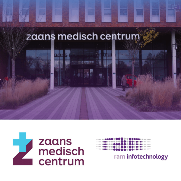 Succesvolle livegang IT-samenwerking ZMC en RAM-IT