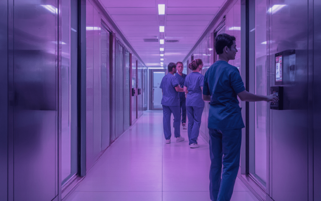 Grip op digitale toegang in de zorg: van gemak naar controle
