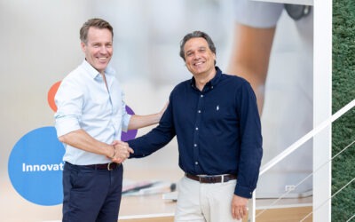 Thomas Blankvoort nieuwe CEO van RAM-IT